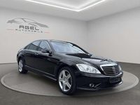 Gebraucht Mercedes S500 AMG 387 PS (284 kW) 2006 Obsidianschwarz  metalliclack Limousine