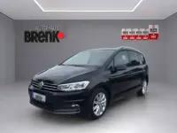 Gebraucht VW Touran Join 150 PS (110 kW) 2019 Deep black perleffekt Van / Kleinbus