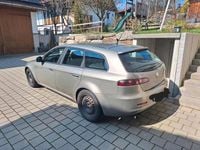 Gebraucht Alfa Romeo 159 185 PS (136 kW) 2007 Kombi