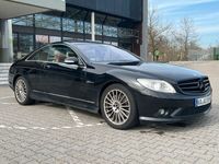 gebraucht Mercedes CL500 