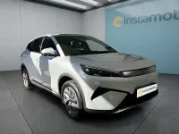 Uusi BYD Atto 3 230 kW (313 HP) 2026 Valkoinen Katumaasturi