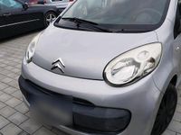 Gebraucht Citroën C1 68 PS (50 kW) 2007 Silber Kleinwagen