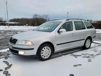 Gebraucht Skoda Octavia 105 PS (77 kW) 2007 Silber Kombi