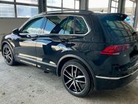 gebraucht VW Tiguan R-Line, 2,0 TDI