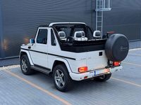 Gebraucht Mercedes G350 211 PS (155 kW) 2010 Weiß SUV