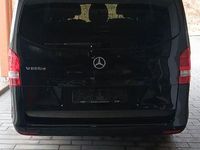Gebraucht Mercedes V220 163 PS (119 kW) 2019 Schwarz Van / Kleinbus