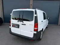 Gebraucht Mercedes Vito 190 PS (139 kW) 2022 Weiß Van