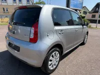 Gebraucht Skoda Citigo Ambition 60 PS (44 kW) 2016 Grau Kleinwagen