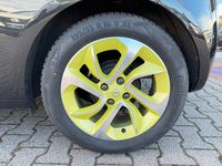 Gebraucht Opel Adam Jam 87 PS (63 kW) 2014 Schwarz Kleinwagen