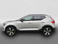 Gebraucht Volvo XC40 Plus 300 kW (408 PS) 2022 Silber SUV