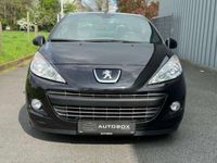 gebraucht Peugeot 207 CC 1,6 TURBO Roland Garros*1 HAND*LEDER*