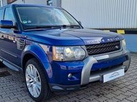 Gebraucht Land Rover Range Rover HSE 245 PS (180 kW) 2011 Blau SUV