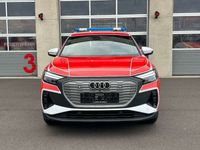 gebraucht Audi Q4 e-tron s35 *Feuerwehr, Rettung, KdoW, ELW*