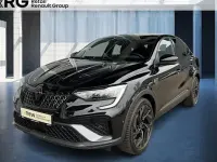 Gebraucht Renault Arkana Esprit Alpine 158 PS (116 kW) 2025 Schwarz SUV