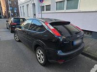 Second-hand Ford Focus 101 CP (74 kW) 2007 Coupe