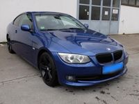 gebraucht BMW 320 D Coupé