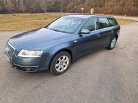 Gebraucht Audi A6 179 PS (131 kW) 2007 Grau Kombi