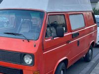 gebraucht VW T3 Wohmobil