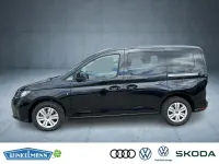 Neu VW Caddy 116 PS (85 kW) 2026 Schwarz Van / Kleinbus
