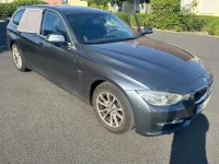 Gebraucht BMW 320 Sport Line 184 PS (135 kW) 2013 Grau Kombi