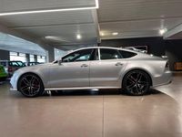 Gebraucht Audi A7 Competition 326 PS (239 kW) 2016 Silber Kleinwagen