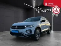 Neu VW T-Roc Goal 150 PS (110 kW) 2025 Weiß SUV