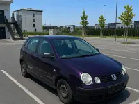 Gebraucht VW Polo 75 PS (55 kW) 2000 Violet Kleinwagen