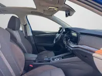 Używany Skoda Octavia 200 KM (147 kW) 2021 Niebieski Sedan/Limuzyna