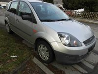 gebraucht Ford Fiesta 1.4 16V Fun Klima