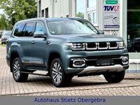 Gebraucht Baic BJ60 256 PS (188 kW) 2025 Mattgrau SUV