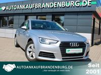 Second-hand Audi A4 Basis 150 CP (110 kW) 2016 Argintiu Berlinǎ
