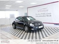 Gebraucht VW Beetle Cup 105 PS (77 kW) 2014 Schwarz Kleinwagen