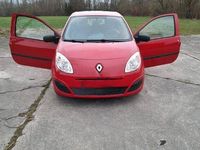 Gebraucht Renault Twingo 58 PS (42 kW) 2010 Rot Kleinwagen
