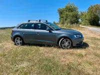 Gebraucht Audi A3 Ambition 150 PS (110 kW) 2014 Grau Limousine