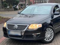 Gebraucht VW Passat 140 PS (102 kW) 2006 Schwarz Limousine