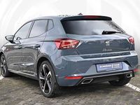Gebraucht Seat Ibiza FR 116 PS (85 kW) 2024 Blau Kleinwagen