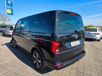 Second-hand VW Multivan 204 CP (150 kW) 2024 Negru Monovolum