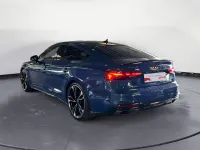 Gebraucht Audi A5 Sportback S-Line 204 PS (150 kW) 2023 Ascariblau metallic Kleinwagen