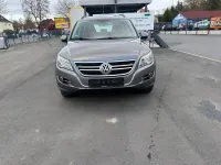 Gebraucht VW Tiguan Track & Field 140 PS (102 kW) 2009 Grau SUV
