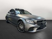 gebraucht Mercedes C300 AMG/MAGNO/9G/LED/DIGITAL/19"/BURM/PANO/E6