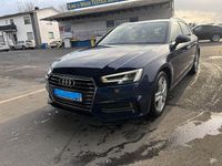 Gebraucht Audi A4 Ambiente 150 PS (110 kW) 2019 Blau Kombi