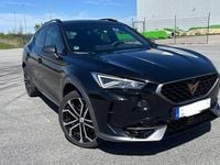 Usata Cupra Formentor VZ 310 CV (228 kW) 2021 Nero SUV