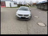 Gebraucht VW CC 150 PS (110 kW) 2015 Silber Limousine