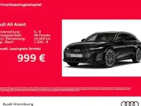 Neu Audi A6 Ambiente 299 PS (219 kW) 2026 Schwarz Kombi