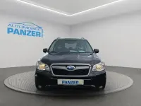 Second-hand Subaru Forester Active 147 CP (108 kW) 2015 Negru SUV