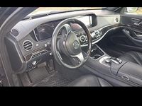Gebraucht Mercedes S350 250 PS (183 kW) 2015 Schwarz Limousine