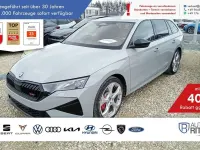 Gebraucht Skoda Octavia RS 265 PS (194 kW) 2026 Grau Kombi