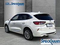 Gebraucht Ford Kuga Vignale 224 PS (164 kW) 2022 Weiß SUV