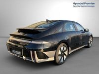 Gebraucht Hyundai Ioniq 6 Basis 111 kW (151 PS) 2023 Schwarz Limousine