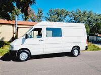 Gebraucht VW LT 109 PS (80 kW) 2006 Weiß Van / Kleinbus